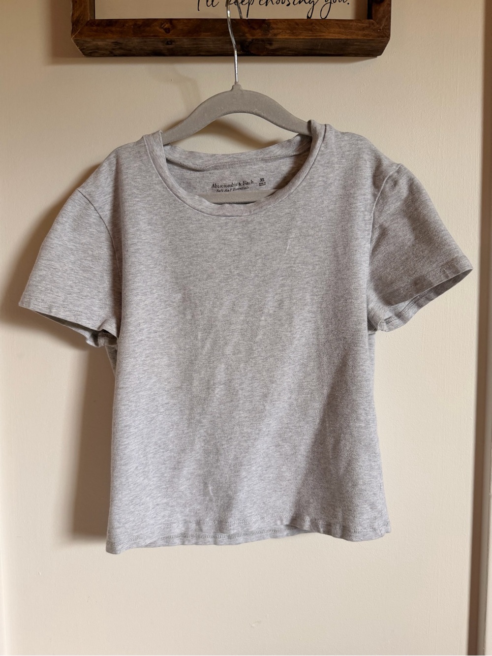Abercrombie & Fitch Women's Baby Tee’s